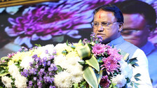 CM Mohan Majhi 