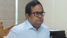 IAS Bishnupada Sethi