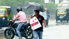 Depression over Bay of Bengal: IMD predicts system's next course, rainfall in Odisha