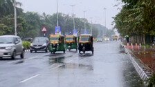 Thunderstorms, lightning, gusty winds to lash Odisha districts till May 20