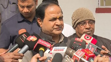 Food Supplies and Consumer Welfare Minister Krushna Chandra Patra