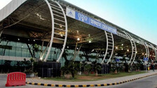 Bhubaneswar airport slowly turning into new marijuana hub, Rs 20 Cr ganja seized in 12 days