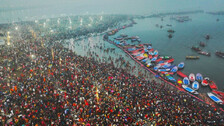 Maha Kumbh Mela 2025: Case registered against 140 social media handles over ‘misleading’ content