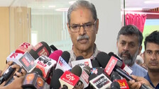 Deputy CM KV Singh Deo 