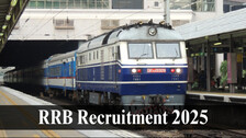 RRB Recruitment