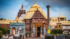Spy camera used to film Puri Jagannath Temple interiors; accused detained