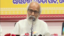 BJP MP Pratap Sarangi