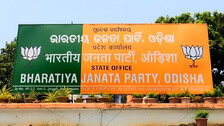 Odisha BJP to appoint new chief; key meeting underway