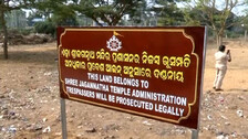 Puri Jagannath Temple land in Jatni: SJTA vows to adhere to Orissa HC’s verdict