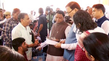Odisha CM Mohan Majhi directs top govt officials to expedite 'Jana Sunani' redressal