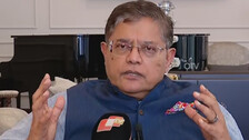 BJP National VP Baijayant Panda