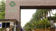 NHRC grills 2 women officials of KIIT University in Bhubaneswar