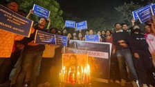 KIIT University staff moved Prakriti Lamsal's body without police presence and tried to hush up matter, allege students