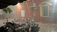 Rain alert: IMD issues yellow warning for 20 Odisha districts