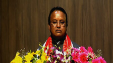 Odisha CM Mohan Majhi 