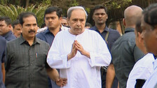 ‘Naveen Patnaik was driven insane; Pandian didn’t want him to become Odisha CM’: BJP MLA