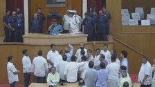 Odisha Assembly adjourned twice over ruckus by Opposition