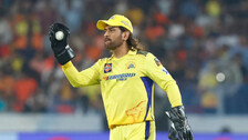 MS Dhoni