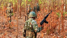 Odisha-Jharkhand border sealed, NIA team at spot after 'Maoists' loot 4 tons of explosives