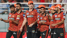 Sunrisers Hyderabad have failed to win IPL every time they scored 260-plus