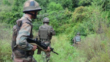 Terrorists killed