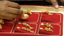 Gold rates spike in Odisha, jewellery market slows; Trump tariffs blamed