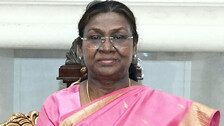 Kargil Vijay Diwas symbolises extraordinary valour, determination of our jawans: President Murmu
