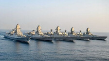 Indian Navy 