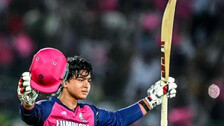 Vaibhav Suryavanshi