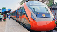 Rourkela-Howrah Vande Bharat Express set for upgrade; Indian Railways to double coaches and capacity