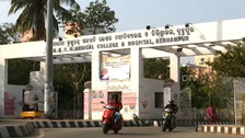 Rare surgery at MKCG Berhampur; 9-inch toothpick extracted from octogenarian’s food pipe