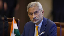 External Affairs Minister S Jaishankar
