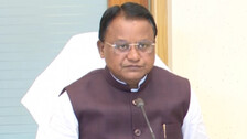 Mohan Majhi