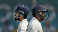 Virat Kohli and Rohit Sharma