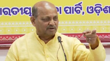 Speculation rises over key roles as Odisha BJP Chief Manmohan Samal heads to Delhi