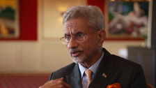 EAM S Jaishankar