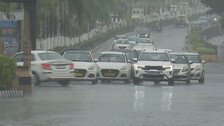 Heavy rainfall alert for Odisha: IMD issues orange, yellow warnings