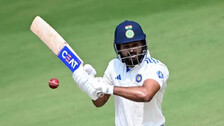 Shreyas Iyer 