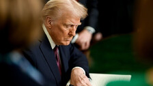 Trump imposed sanctions on India to end Russia-Ukraine war: White House