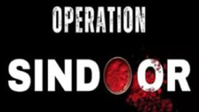 Operation Sindoor