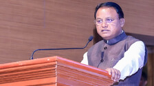 CM Mohan Majhi