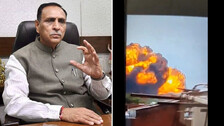 Ahmedabad plane crash: Former Gujarat CM Rupani's lucky number 1206 becomes date of his last journey