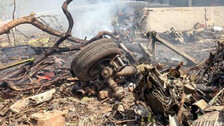 Highlights from AAIB report on Air India plane crash