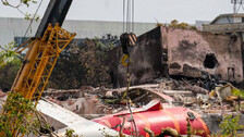 Air India Crash