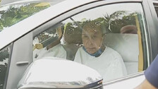 Naveen Patnaik returns to Bhubaneswar after surgery