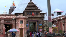 Puri Srimandir
