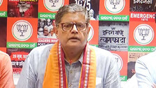 BJP National VP Baijayant Panda 