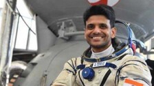 Shubhanshu Shukla to return to India on Sunday, to meet PM Modi