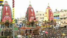 Puri Rath Yatra stampede: Human Rights Commission issues notice to Collector, SP