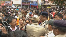 Puri stampede impact: Odisha govt on high alert for smooth conduct of remaining Rath Yatra rituals